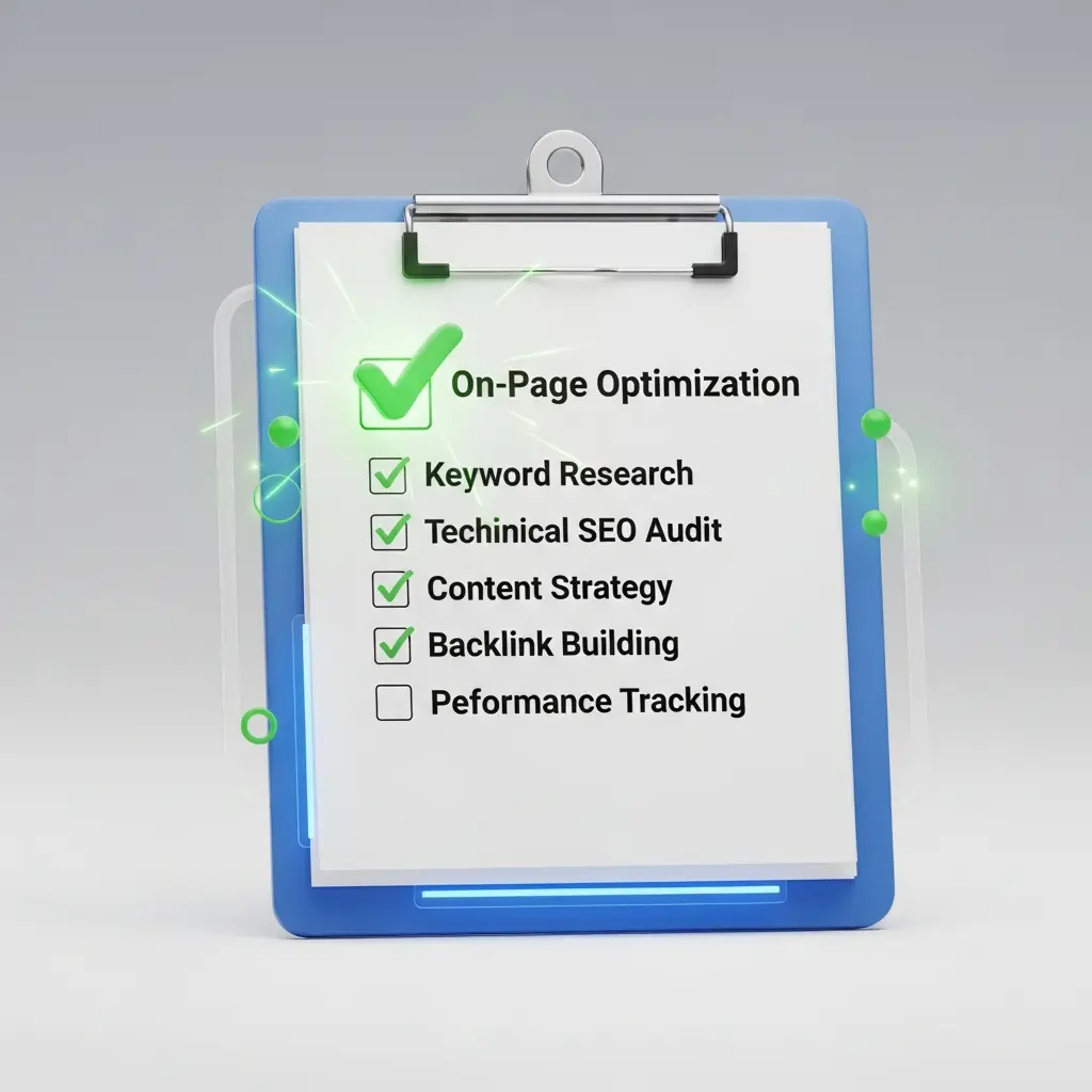 SEO Checklist Guide